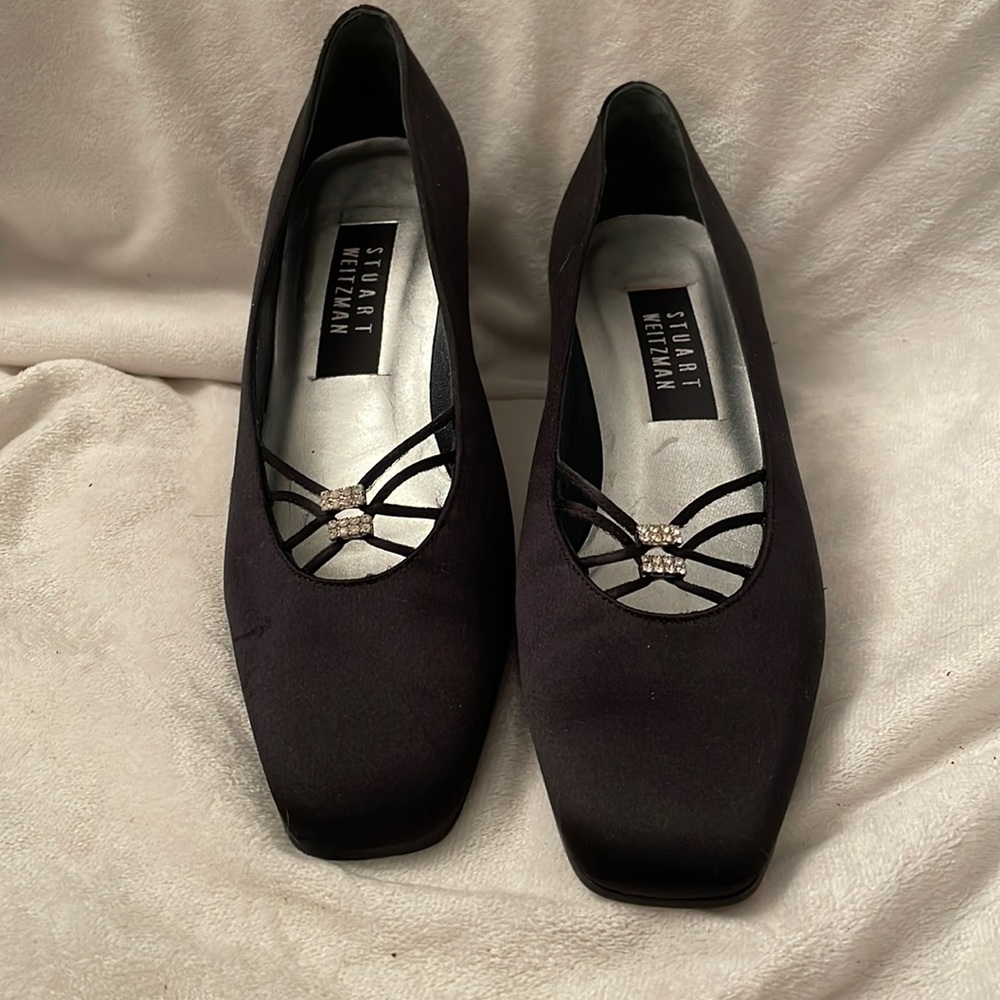 Beautiful Stuart Weitzman heels!